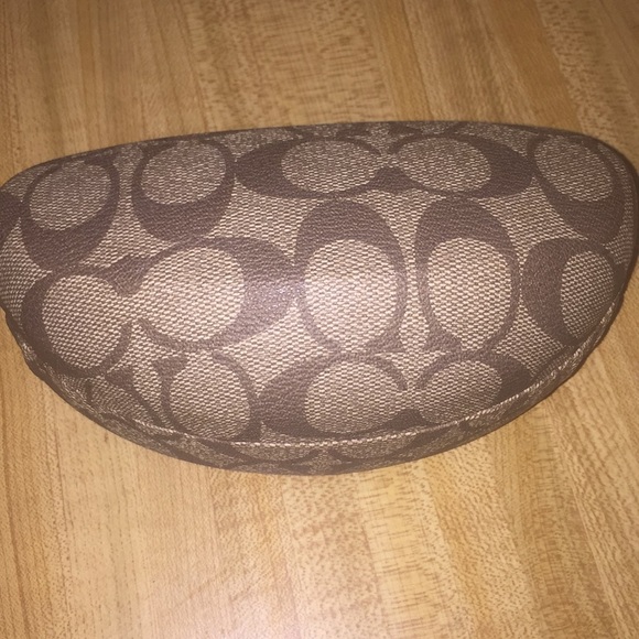 Coach Accessories - Coach eyeglass case.